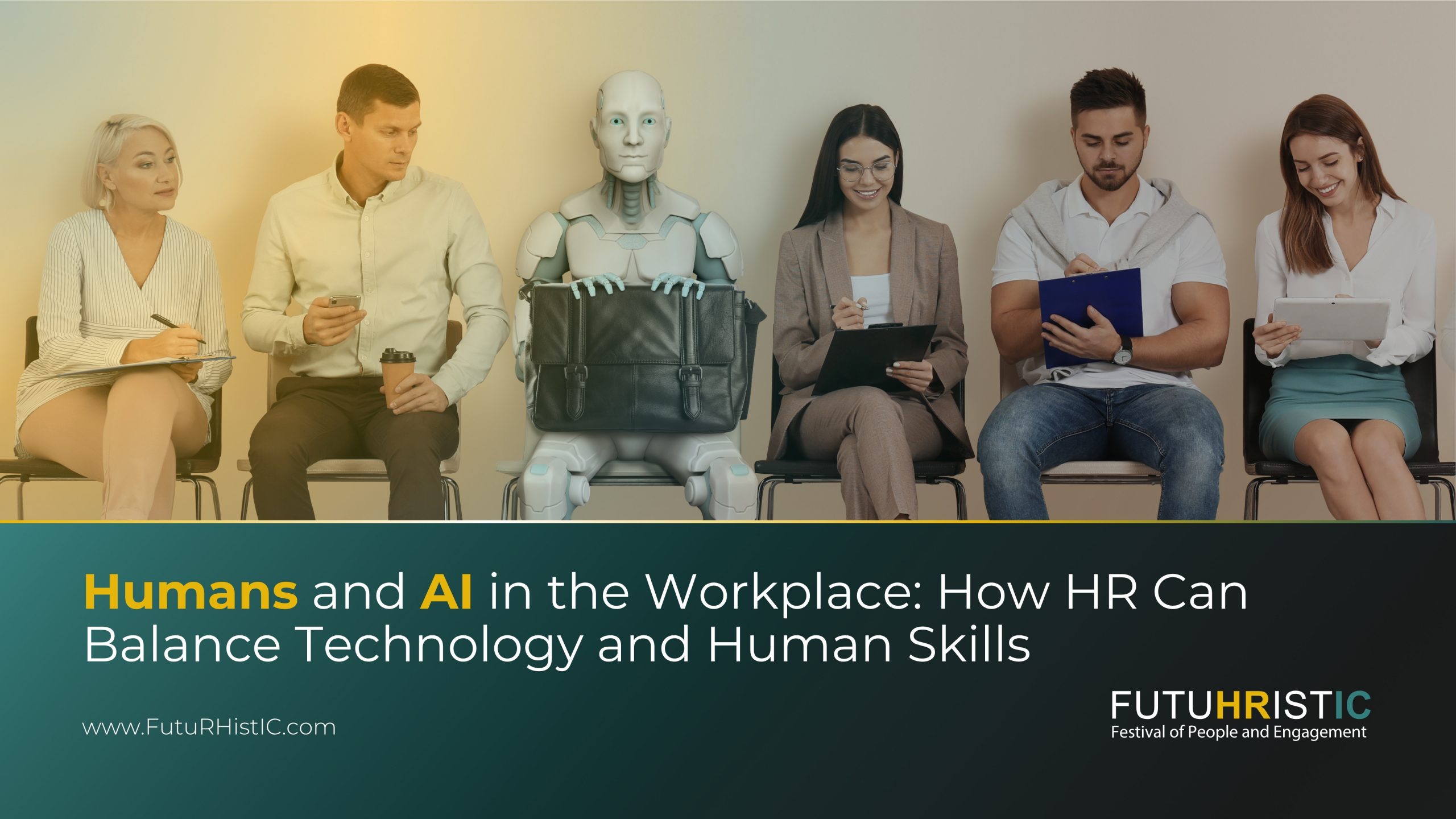 Humans and AI in the Workplace: How HR Can Balance Technology and Human Skills