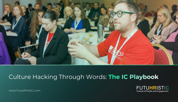 Culture Hacking Through Words: The IC Playbook