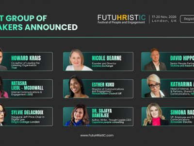 First group of speakers announced
