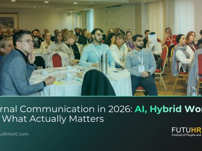 Internal Communication in 2026: AI, Hybrid Work and What Actually Matters