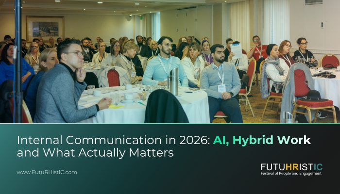 Internal Communication in 2026: AI, Hybrid Work and What Actually Matters