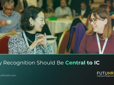 Why Recognition Should Be Central to IC