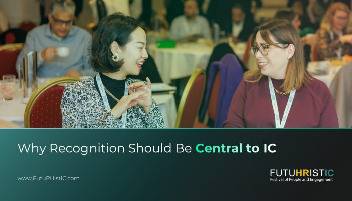 Why Recognition Should Be Central to IC