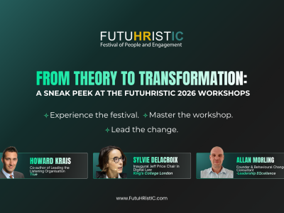From Theory to Transformation: A Sneak Peek at the FutuHRistIC 2026 Workshops