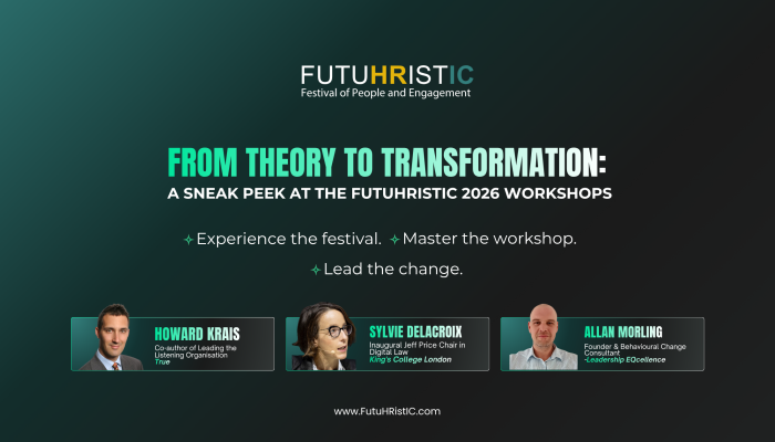 From Theory to Transformation: A Sneak Peek at the FutuHRistIC 2026 Workshops
