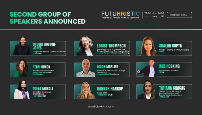 SECOND group of speakers Announced