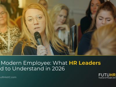 The Modern Employee: What HR Leaders Need to Understand in 2026