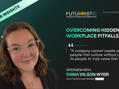 Speaker Insights: Emma Wilson-Wyer