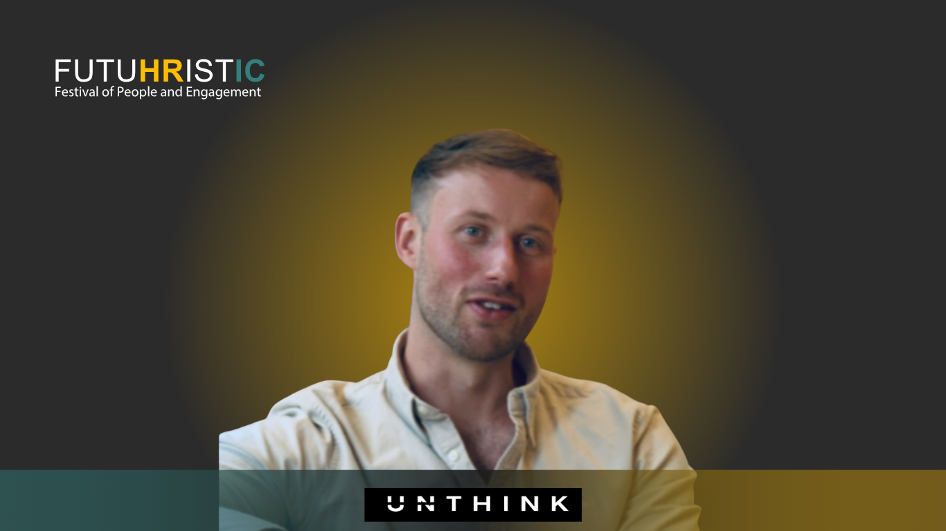 FutuHRistIC 2026: Nick Holmes