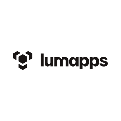 Sponsor - Lumapps Logo