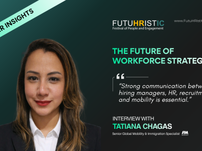 Speaker insights: Tatiana Chagas