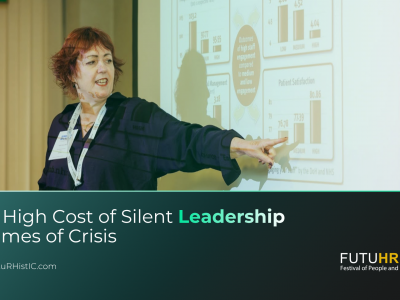 The High Cost of Silent Leadership in Times of Crisis