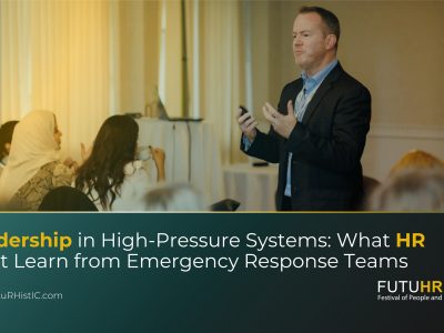 Leadership in High-Pressure Systems: What HR Must Learn from Emergency Response Teams