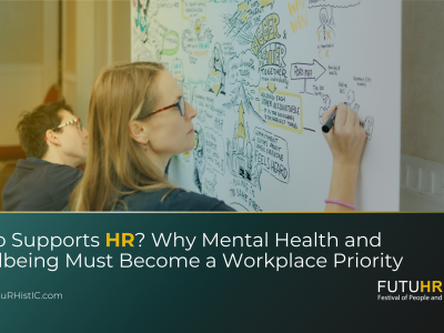 Who Supports HR?