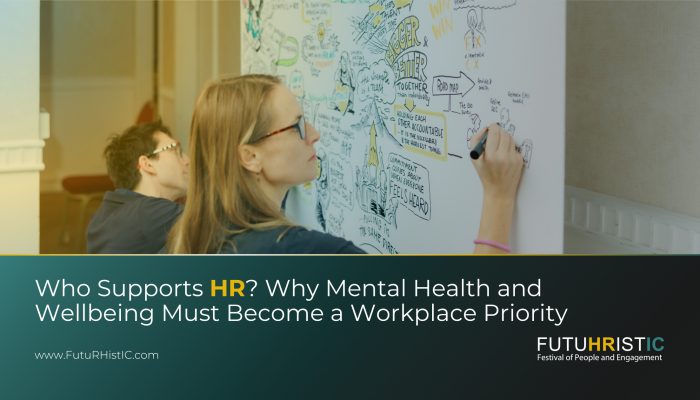 Who Supports HR?