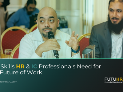 The Skills HR & IC Professionals Need for the Future of Work