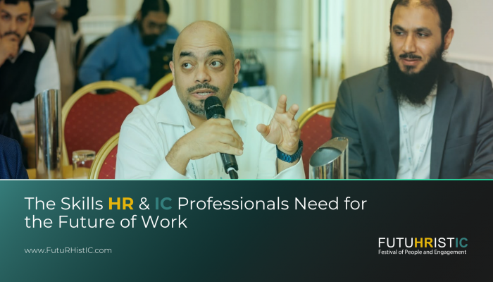 The Skills HR & IC Professionals Need for the Future of Work