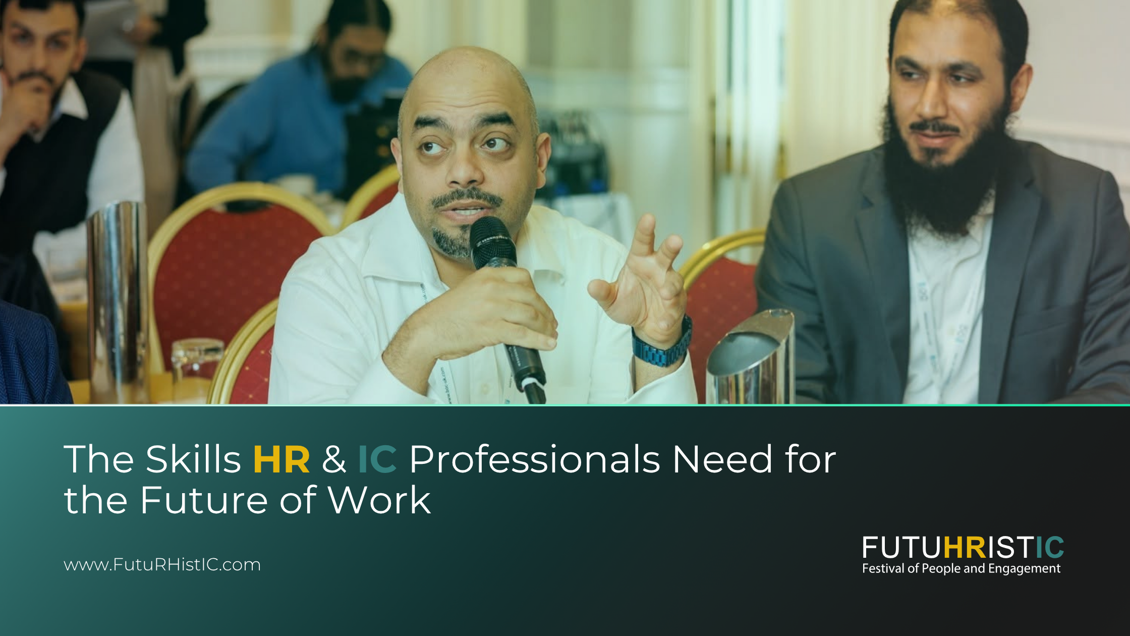 The Skills HR & IC Professionals Need for the Future of Work