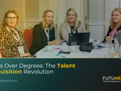 The Talent Acquisition Revolution