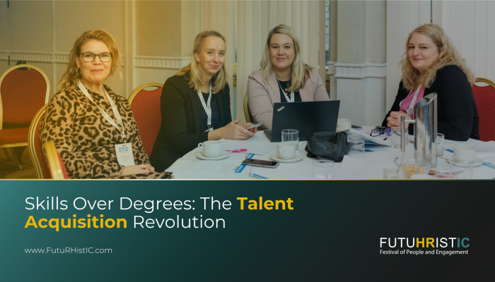 The Talent Acquisition Revolution