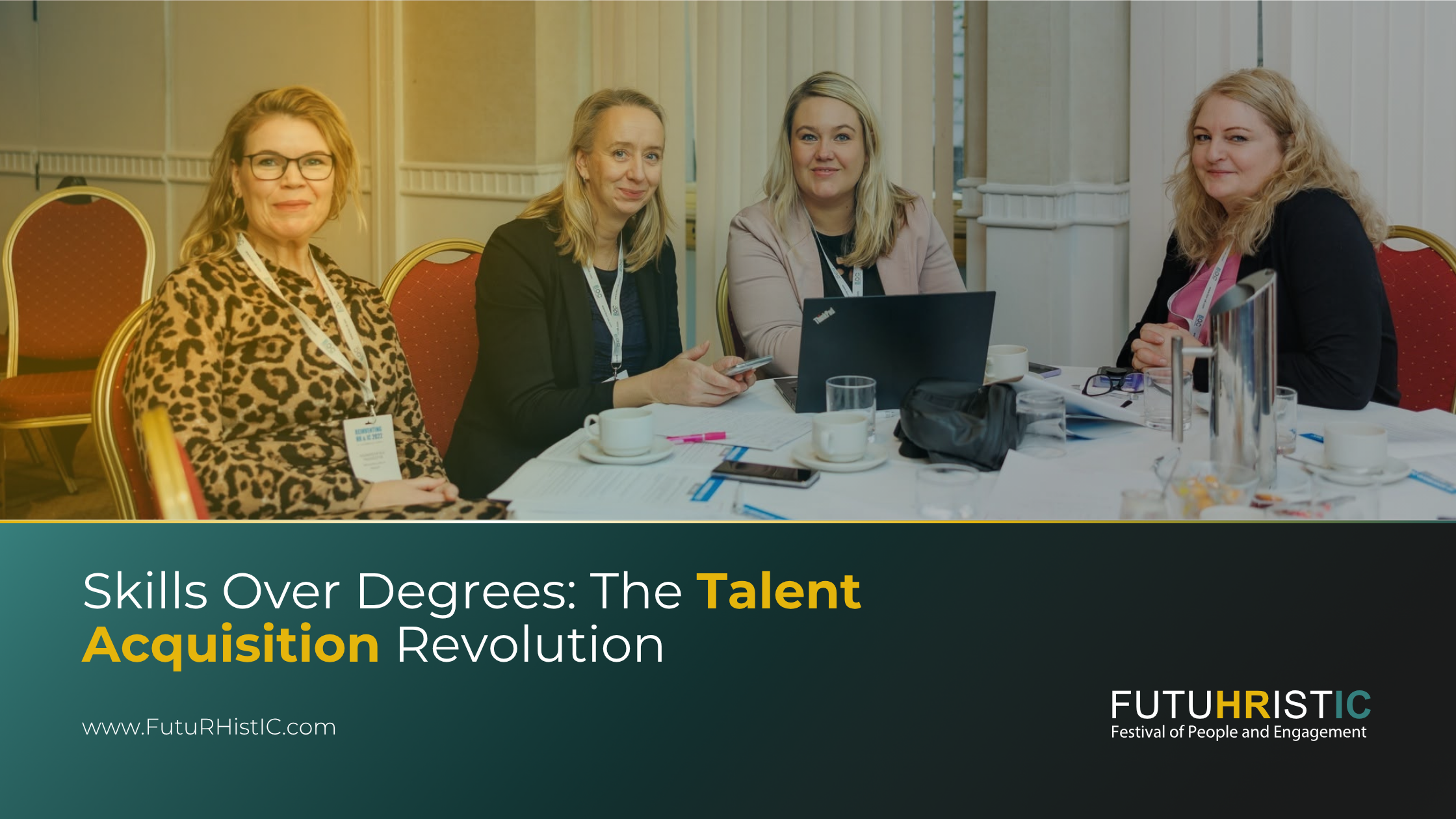 The Talent Acquisition Revolution