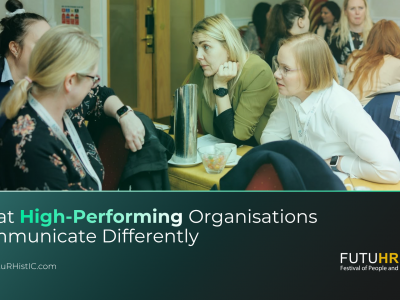 What High-Performing Organisations Communicate Differently