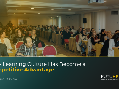 Why Learning Culture Has Become a Competitive Advantage