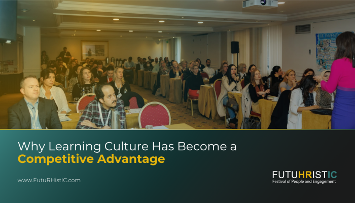 Why Learning Culture Has Become a Competitive Advantage