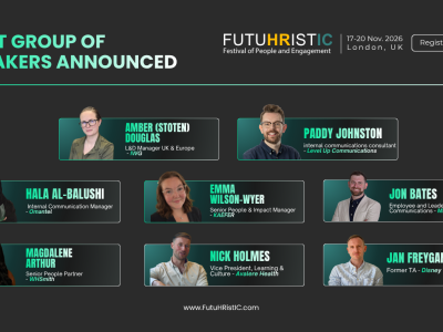 Next group of speakers Announced