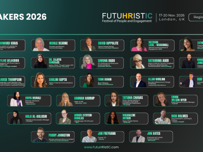 Speakers 2026