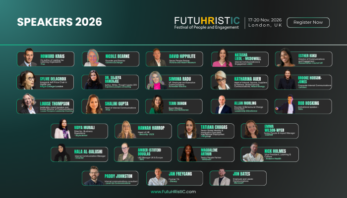 Speakers 2026