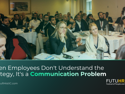 When Employees Don't Understand the Strategy, It's a Communication Problem