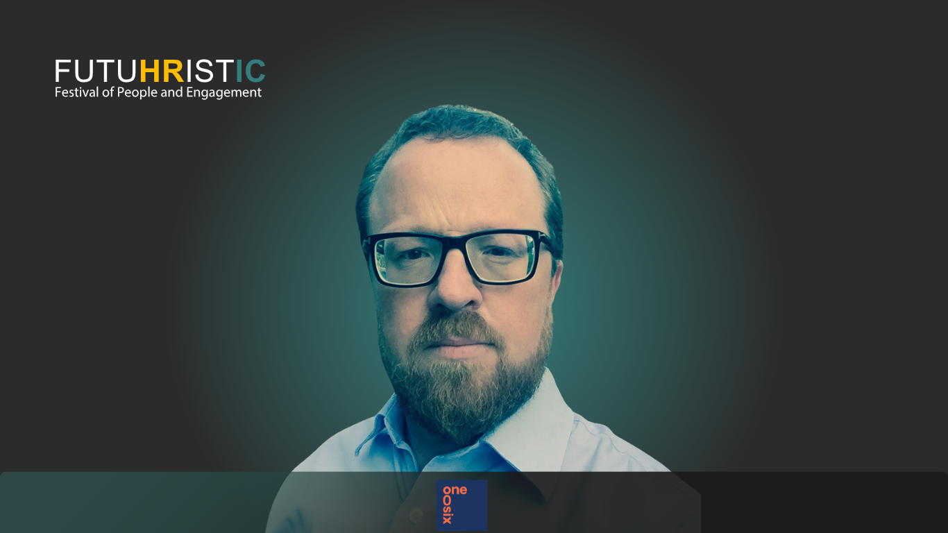 FutuHRistIC Festival Speaker: Henry Davies