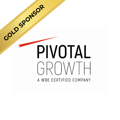 Gold Sponsor: Pivotal Growth