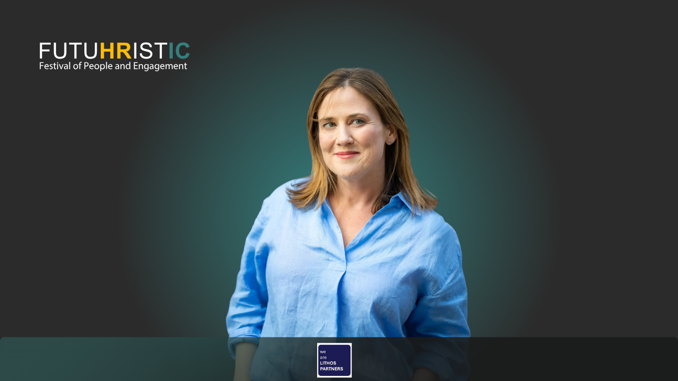 FutuHRistIC Festival Speaker: Sharon O’Dea