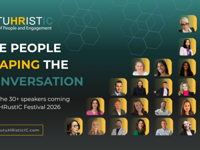 The People Shaping the Conversation: Meet the Speakers Coming to FutHRustIC Festival 2026