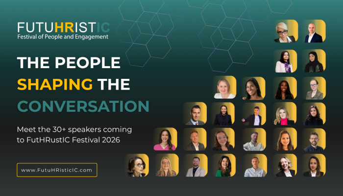 The People Shaping the Conversation: Meet the Speakers Coming to FutHRustIC Festival 2026