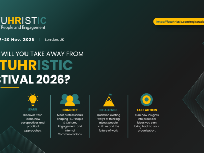What will you take away from FutuHRistIC Festival 2026?