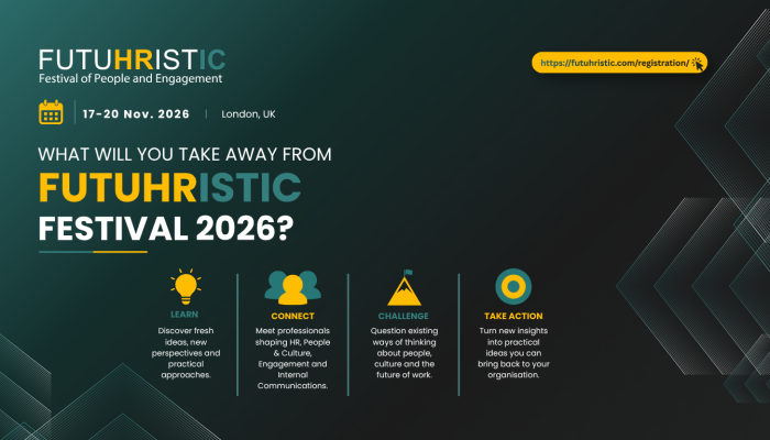 What will you take away from FutuHRistIC Festival 2026?
